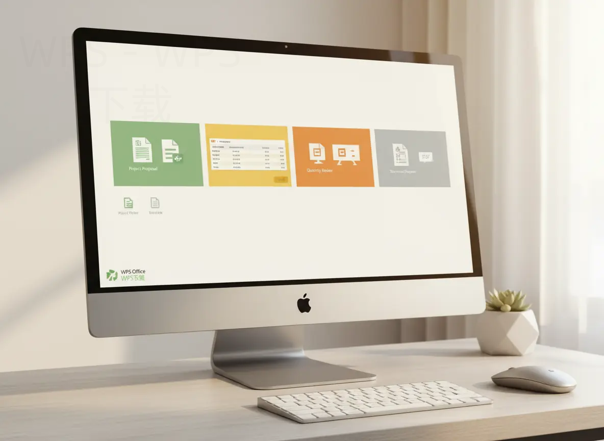 wps office如何制作ppt? 一
